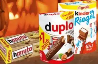Edeka Ferrero Duplo Angebot