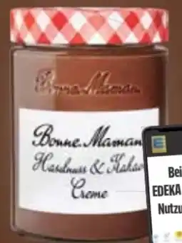E-Center Bonne Maman Süße Cremes Angebot