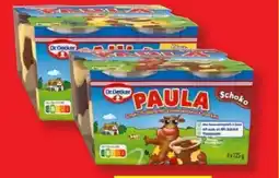 Lidl Dr. Oetker Paula Pudding Angebot