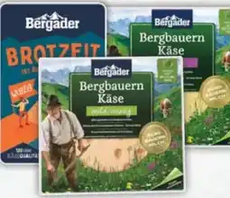 E-Center Bergader Käsescheiben Angebot