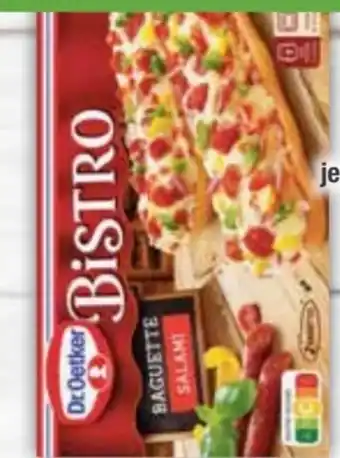 E-Center Dr. Oetker Bistro Baguettes Angebot