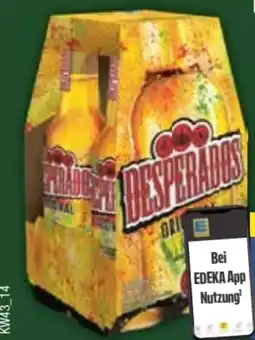 E-Center Desperados Original Angebot