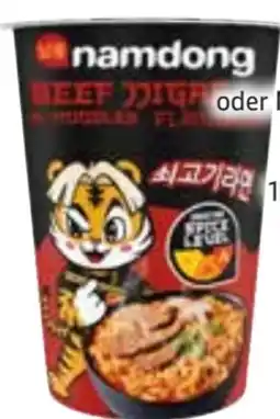 Edeka Namdong Instant Cups Angebot