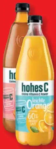 Lidl Hohes C Leichte Orange Angebot