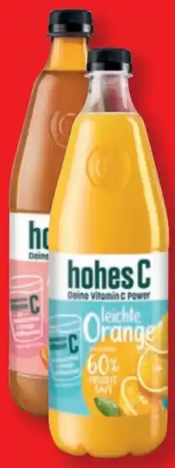 Lidl Hohes C Leichte Orange Angebot