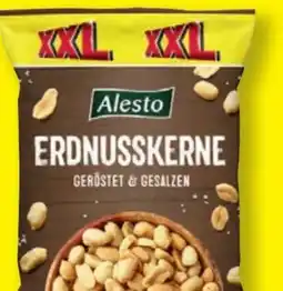 Lidl Alesto Erdnusskerne XXL Angebot