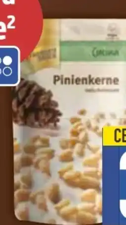 E-Center Farmer's Snack Pinienkerne Angebot