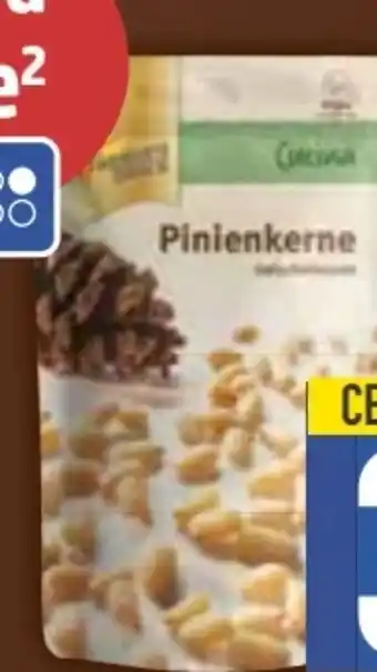 E-Center Farmer's Snack Pinienkerne Angebot