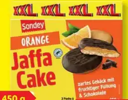 Lidl Sondey Jaffa Cake Orange XXL Angebot