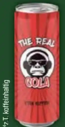E-Center Booster The Real Cola Angebot