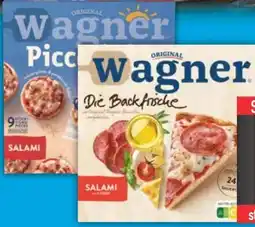 E-Center Original Wagner Pizza Angebot