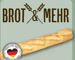 REWE Center Rewe Back-Station Baguette Angebot