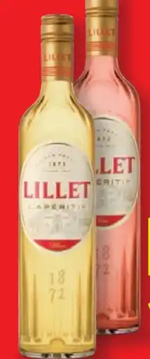 Lidl Lillet Blanc Angebot