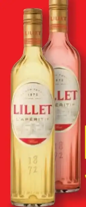 Lidl Lillet Blanc Angebot