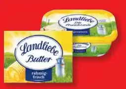 Lidl Landliebe Butter Angebot