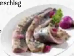 Edeka Kräuter-Matjesfilet Angebot