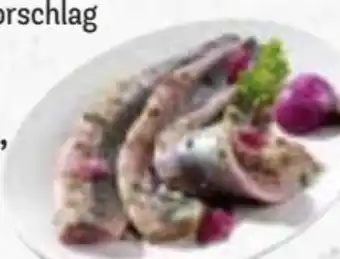 Edeka Kräuter-Matjesfilet Angebot