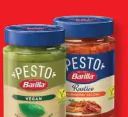 Lidl Barilla Pesto Angebot