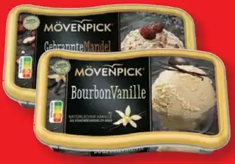 Lidl Mövenpick Eis Bourbon Vanille Angebot