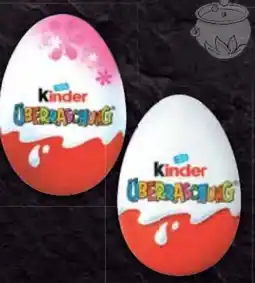 E-Center Ferrero Kinder Überraschungsei Angebot