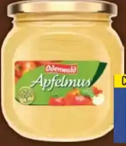 E-Center Odenwald Apfelmus Angebot