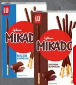 Edeka LU Mikado-Sticks Angebot