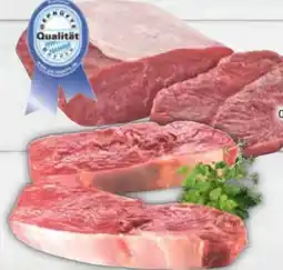 E-Center Jungbullen-Rumpsteak Angebot