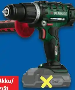 Lidl Parkside 20V 3-in-1-Akku-Schlagbohrschrauber Angebot