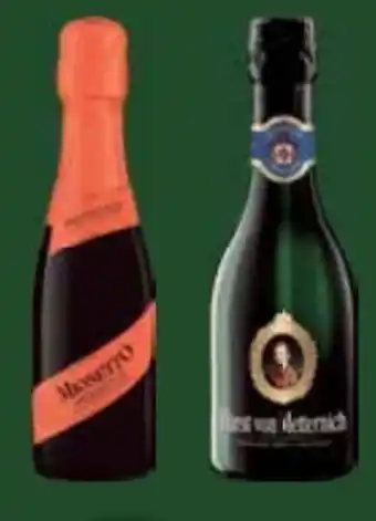 E-Center Fürst Von Metternich Piccolo Sekt Angebot