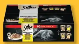 Lidl Sheba Selection Geflügel Variation Angebot