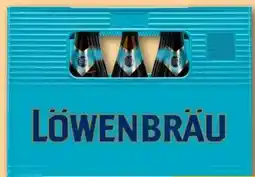REWE Center Löwenbräu Original Angebot