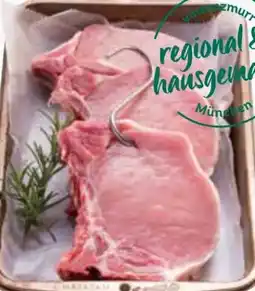 Edeka Hofgut Schwaige Schweinehalskotelett Angebot