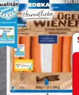 Edeka Edeka Heimatliebe Geflügelwiener Angebot