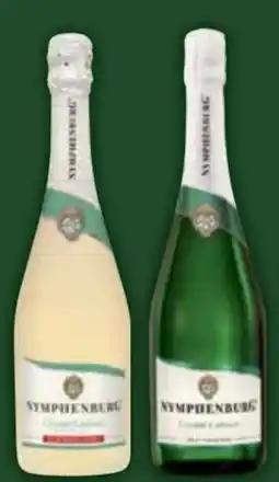 E-Center Nymphenburg Sekt Angebot