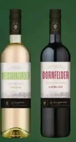 E-Center Wein-Genuss Dornfelder Angebot