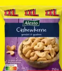 Lidl Alesto Cashewkerne XXL Angebot