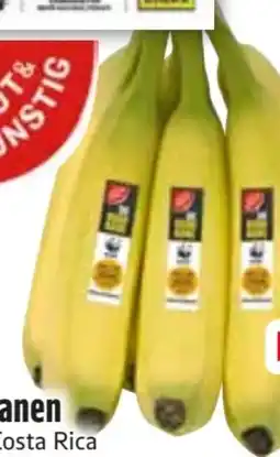 Edeka Gut & Günstig Bananen Angebot