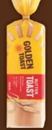 E-Center Golden Toast Buttertoast Angebot