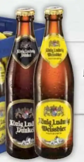 E-Center König Ludwig Dunkel Angebot