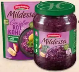 Edeka Hengstenberg Mildessa Genießer Rotkohl Angebot
