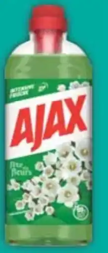 E-Center Ajax Allzweckreiniger Angebot