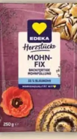 E-Center Edeka Herzstücke Mohnfix Angebot