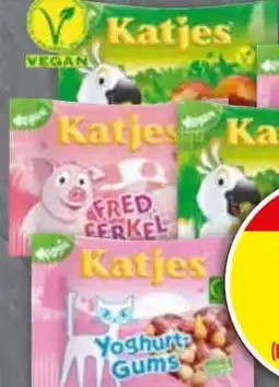 Edeka Katjes Fruchtgummi Angebot
