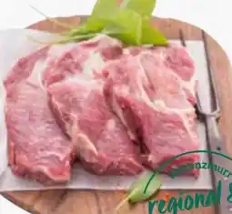 Edeka Vinzenzmurr Schweinehals Angebot