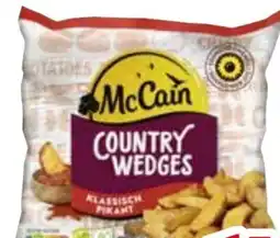 Edeka McCain Country Wedges Klassisch Pikant Angebot