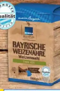 E-Center Edeka Heimatliebe Bayrisches Weizenmehl Angebot