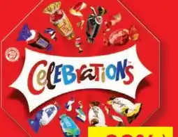 Lidl Mars Celebrations Angebot
