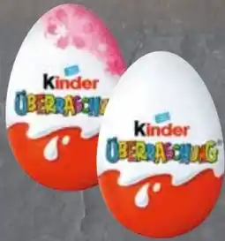 Edeka Ferrero Kinder Überraschung Angebot