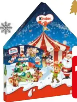 Edeka Ferrero Kinder Maxi Mix Adventskalender Angebot