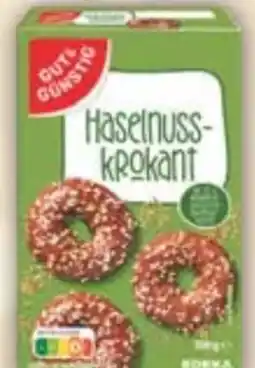 E-Center Gut & Günstig Haselnuss Krokant Angebot